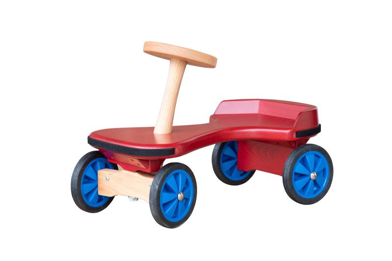 Ride-On car (red)